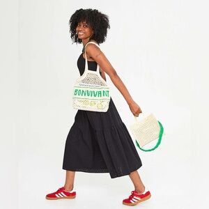 NWT Clare V Netty Bon Vivant